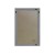 Flash Furniture HGWA-GDI-CRE8-552315-GG Canterbury 20" x 30" Rustic Gray Wall Mount Magnetic Chalkboard Sign with Eraser addl-7