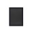 Flash Furniture HGWA-GDIS-CRE8-952315-GG Canterbury 18" x 24" Black Wall Mount Magnetic Chalkboard Sign with Eraser addl-10