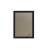 Flash Furniture HGWA-GDIS-CRE8-952315-GG Canterbury 18" x 24" Black Wall Mount Magnetic Chalkboard Sign with Eraser addl-7