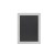 Flash Furniture HGWA-GDIS-CRE8-954315-GG Canterbury 18" x 24" White Wall Mount Magnetic Chalkboard Sign with Eraser addl-10