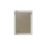 Flash Furniture HGWA-GDIS-CRE8-954315-GG Canterbury 18" x 24" White Wall Mount Magnetic Chalkboard Sign with Eraser addl-7