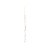 Flash Furniture HGWA-LINEN-18X24-WHTWSH-GG Rustic Wall Mount Whitewashed Linen Board with Wood Push Pins, 18" x 24"  addl-9