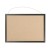 Flash Furniture HGWA-LINEN-20X30-BLK-GG Rustic Wall Mount Black Linen Board with Wood Push Pins, 20" x 30" addl-10