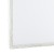 Flash Furniture HGWA-WHITE-24X36-WHTWSH-GG Wall Mount White Board with Dry Erase Marker, 4 Magnets, Eraser, Whitewashed, 24" x 36"  addl-8