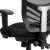 Flash Furniture HL-0001-GG Mid-Back Black Mesh Multifunction Executive Swivel Ergonomic Office Chair addl-8