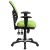Flash Furniture HL-0001-GN-GG Mid-Back Green Mesh Multifunction Executive Swivel Ergonomic Office Chair addl-9