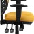 Flash Furniture HL-0001-YEL-GG Mid-Back Yellow-Orange Mesh Multifunction Executive Swivel Ergonomic Office Chair addl-11