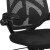 Flash Furniture HL-0013-GG High Back Black Mesh Executive Swivel Ergonomic Office Chair with Lumbar Support addl-7