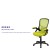 Flash Furniture HL-0016-1-BK-GN-GG High Back Green Mesh Ergonomic Swivel Office Chair with Black Frame and Flip-up Arms addl-4