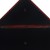 Flash Furniture HMHD-22M142Y-MHG-GG Flag and Certificate Solid Pine Wood Display Case, Fits 3" x 5" Folded Flag, Mahogany Finish addl-8