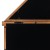 Flash Furniture HMHD-22M192Y-WEATH-GG Weathered Wood Flag and Certificate Solid Pine Wood Display Case, Fits 9" x 5" Folded Burial Flag addl-8
