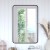 Flash Furniture HMHD-22M199YBN-BK-GG Matte Black 24" x 36" Decorative Wall Mirror with Rounded Corners addl-6