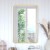 Flash Furniture HMHD-22M199YBN-GD-GG Matte Gold 24" x 36" Decorative Wall Mirror with Rounded Corners addl-6