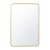 Flash Furniture HMHD-22M199YBN-GD-GG Matte Gold 24" x 36" Decorative Wall Mirror with Rounded Corners addl-9
