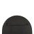 Flash Furniture HMHD-23M009YBN-BLK-GG 22" x 65" Black Arched Metal Framed Wall Mirror addl-10