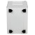 Flash Furniture HZ-AP535-01-W-GG Ergonomic White 3-Drawer Mobile Locking Filing Cabinet with Hanging Drawer addl-10