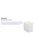 Flash Furniture HZ-AP535-01-W-GG Ergonomic White 3-Drawer Mobile Locking Filing Cabinet with Hanging Drawer addl-3