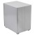 Flash Furniture HZ-CHPL-01-GRY-GG Gray Modern 3-Drawer Mobile Locking Filing Cabinet and Hanging Drawer addl-6