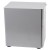 Flash Furniture HZ-CHPL-01-GRY-GG Gray Modern 3-Drawer Mobile Locking Filing Cabinet and Hanging Drawer addl-8