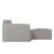 Flash Furniture IS-IT2231-4PCSEC-GRY-GG Luxury Modular 4 Piece Sectional Sofa, Gray addl-9
