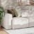 Flash Furniture IS-IT2231-5PCSEC-CRM-GG Luxury Modular 5 Piece Sectional Sofa, Cream addl-5