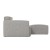Flash Furniture IS-IT2231-5PCSEC-GRY-GG Luxury Modular 5 Piece Sectional Sofa, Gray addl-9
