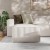 Flash Furniture IS-IT2231-6PCSEC-CRM-GG Luxury Modular 6 Piece Sectional Sofa, Cream addl-5