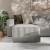 Flash Furniture IS-IT2231-6PCSEC-GRY-GG Luxury Modular 6 Piece Sectional Sofa, Gray addl-5