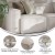Flash Furniture IS-IT2231-LC-CRM-GG Luxury Modular Sectional Sofa, Left Side with Arm Rest, Cream addl-3