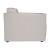 Flash Furniture IS-IT2231-LC-CRM-GG Luxury Modular Sectional Sofa, Left Side with Arm Rest, Cream addl-9