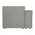 Flash Furniture IS-IT2231-LC-GRY-GG Luxury Modular Sectional Sofa, Left Side with Arm Rest, Gray addl-7