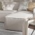 Flash Furniture IS-IT2231-OT-CRM-GG Luxury Modular Sectional Sofa, Ottoman Seat, Cream addl-5