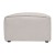 Flash Furniture IS-IT2231-OT-CRM-GG Luxury Modular Sectional Sofa, Ottoman Seat, Cream addl-8