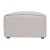 Flash Furniture IS-IT2231-OT-CRM-GG Luxury Modular Sectional Sofa, Ottoman Seat, Cream addl-9