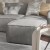 Flash Furniture IS-IT2231-OT-GRY-GG Luxury Modular Sectional Sofa, Ottoman Seat, Gray addl-5