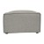 Flash Furniture IS-IT2231-OT-GRY-GG Luxury Modular Sectional Sofa, Ottoman Seat, Gray addl-8