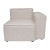 Flash Furniture IS-IT2231-RC-CRM-GG Luxury Modular Sectional Sofa, Right Side with Arm Rest, Cream addl-10