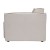 Flash Furniture IS-IT2231-RC-CRM-GG Luxury Modular Sectional Sofa, Right Side with Arm Rest, Cream addl-12