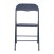 Flash Furniture JB-1-NV-GG 5 Piece Navy Folding Card Table and Chair Set addl-12