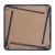 Flash Furniture JB-1-NV-GG 5 Piece Navy Folding Card Table and Chair Set addl-14