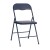 Flash Furniture JB-1-NV-GG 5 Piece Navy Folding Card Table and Chair Set addl-9