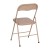 Flash Furniture JB-1-TAN-GG 5 Piece Tan Folding Card Table and Chair Set addl-7