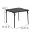 Flash Furniture JB-TABLE-BK-GG Kids Black Folding Table addl-5