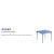 Flash Furniture JB-TABLE-GG Kids Blue Folding Table addl-3