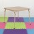 Flash Furniture JB-TABLE-TN-GG Kids Tan Folding Table addl-1