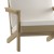 Flash Furniture JJ-C14021-BR-GG All-Weather Poly Resin Wood Adirondack Style Deep Seat Patio Club Chair with Cushions, Natural Cedar/Cream addl-8