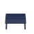 Flash Furniture JJ-C14309-NV-GG Modern All-Weather Poly Resin Wood Adirondack Navy Ottoman Foot Rest addl-8
