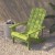 Flash Furniture JJ-C14501-LM-GG Lime Green Indoor/Outdoor Poly Resin Adirondack Chair addl-5