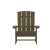 Flash Furniture JJ-C14501-MHG-GG Mahogany Indoor/Outdoor Adirondack Chair addl-10