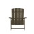 Flash Furniture JJ-C14501-MHG-GG Mahogany Indoor/Outdoor Adirondack Chair addl-7